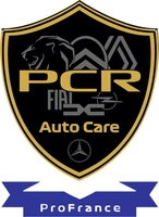 PCR Auto Care logosu