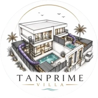 Tan Prime Villa logosu